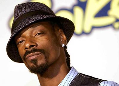 picture of Snoop Dogg in a Fedora
