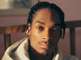 Snoop Dogg at a very young age
